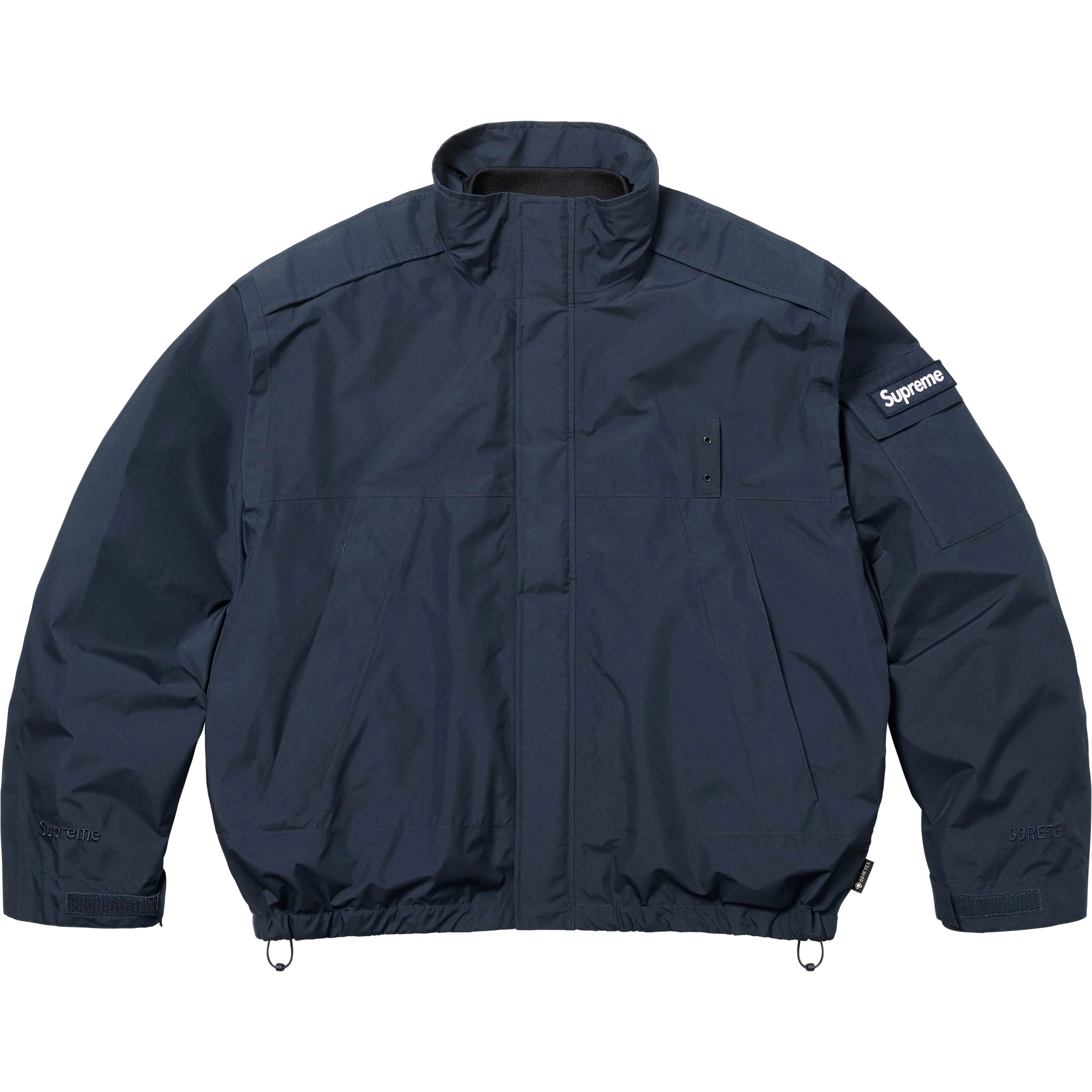 2-in-1 GORE-TEX Shell + Quilted Liner Vest view 25